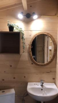 Domek The Luxe 슬루노브 외부 사진